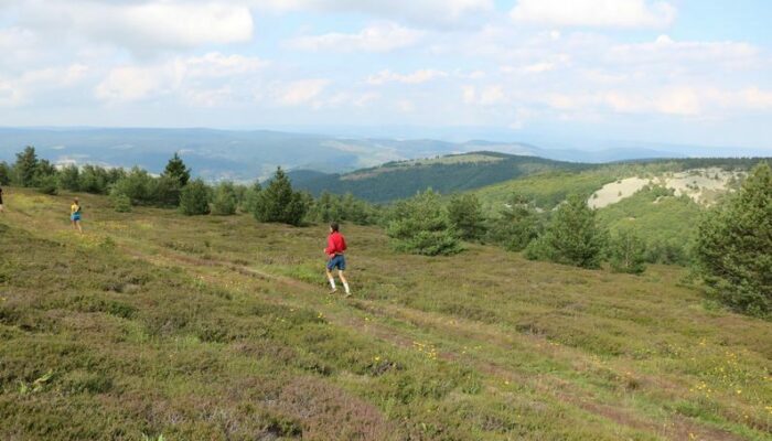 Image 2 : Sommet de Finiels et Pelouse (Variante courte) - Trail n°17v