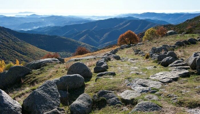 Image 0 : Vallée de Gourdouze - Trail n°21