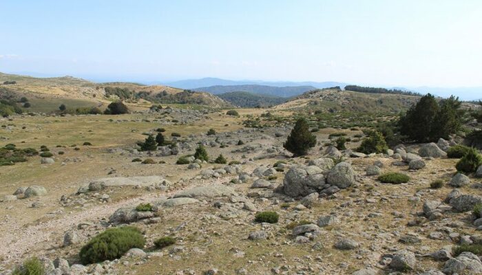 Image 1 : Vallée de Gourdouze - Trail n°21