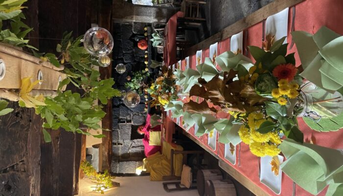 Image 4 : A LA TABLE DU MERLET