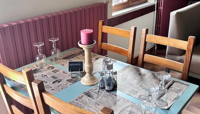 Image 1 : AUBERGE DES BASTIDES