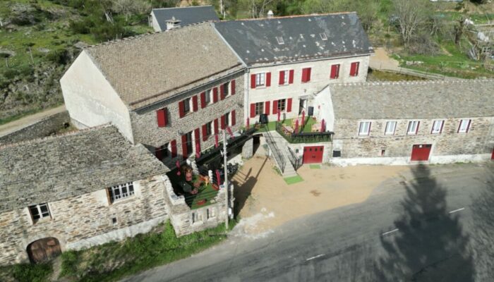 Image 1 : AUBERGE DES BASTIDES