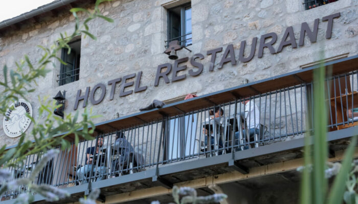 Image 3 : AUBERGE DES CEVENNES