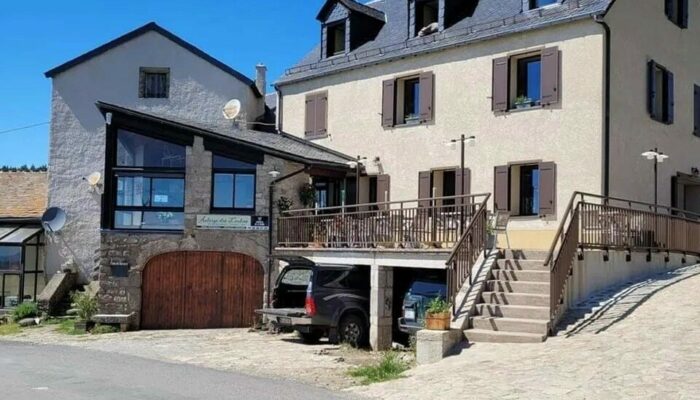 Image 0 : AUBERGE RURALE DES LAUBIES