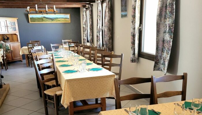 Image 1 : AUBERGE RURALE DES LAUBIES