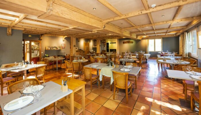 Image 0 : RESTAURANT LA LOZERETTE