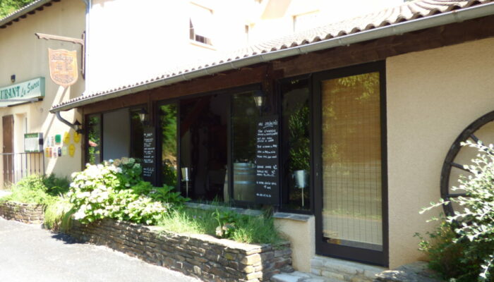 Image 3 : RESTAURANT LA SOURCE