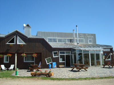 Image 1 : RESTAURANT LE REFUGE