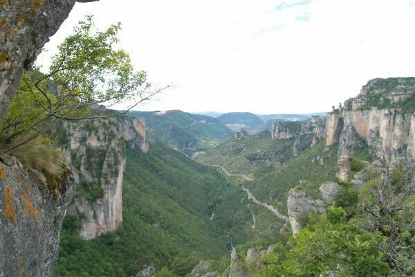 Image 0 : Au fil du Tarn de gîte en gîte