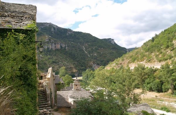 Image 1 : Au fil du Tarn de gîte en gîte