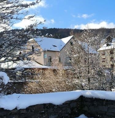 Image 2 : Bien être et randonnée / raquettes Cévennes Mont Lozère