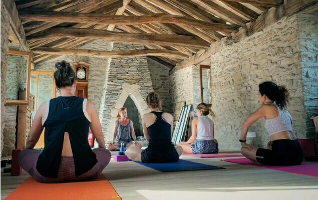 Image 0 : RETRAITE DU DOMAINE LE VERDIER : BULLE D'OXYGENE