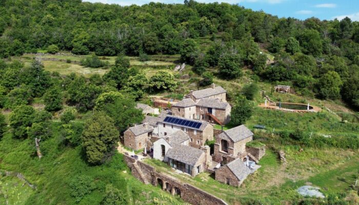 Image 1 : RETRAITE DU DOMAINE LE VERDIER : BULLE D'OXYGENE