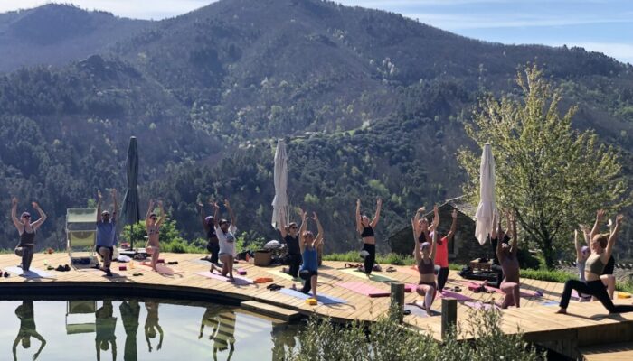 Image 2 : RETRAITE DU DOMAINE LE VERDIER : RESSOURCEMENT