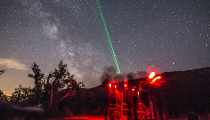 Image 0 : Séjour astronomie