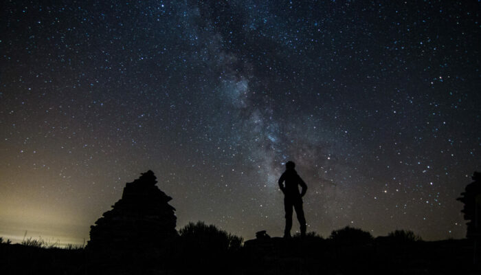 Image 1 : Séjour astronomie