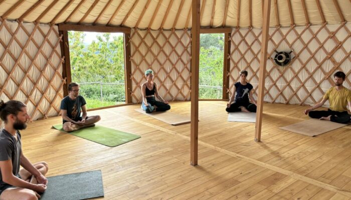 Image 2 : Séjour Yoga & randonnée - Yog Harmonie