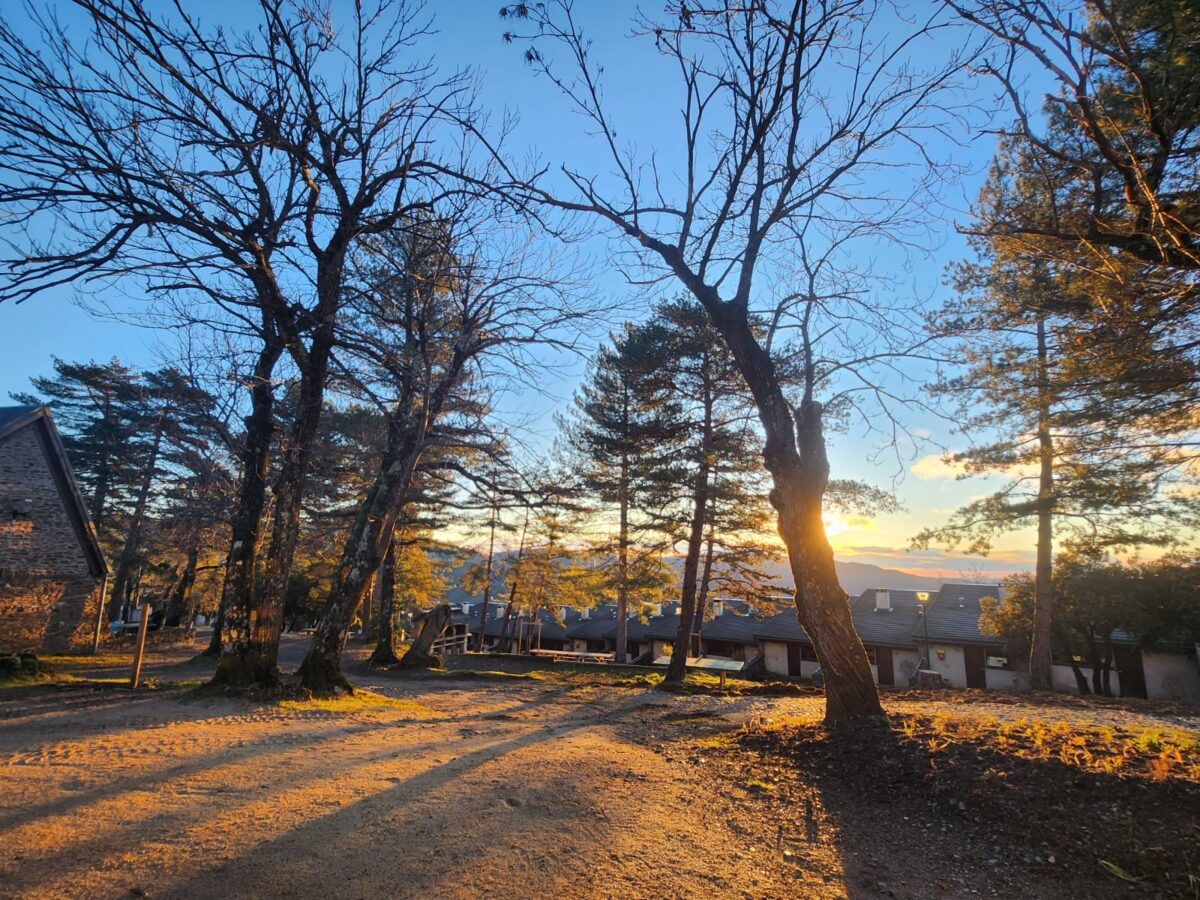Image 3 : VILLAGE DE GÎTES LE SERRE DE LA CAN