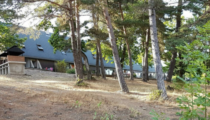 Image 3 : VILLAGE DE GÎTES LE SERRE DE LA CAN