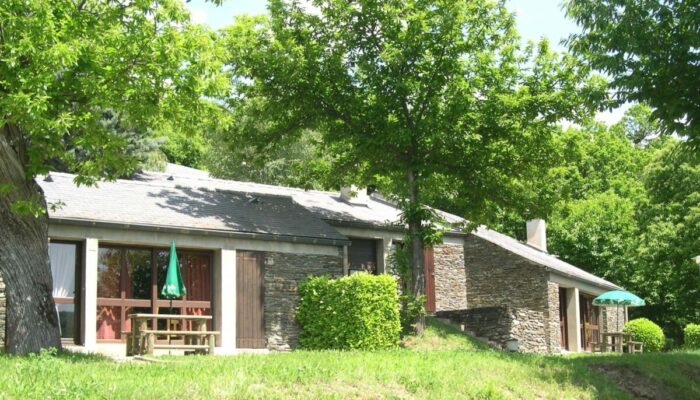 Image 1 : VILLAGE VACANCES LES HAUTS DE SAINT PRIVAT