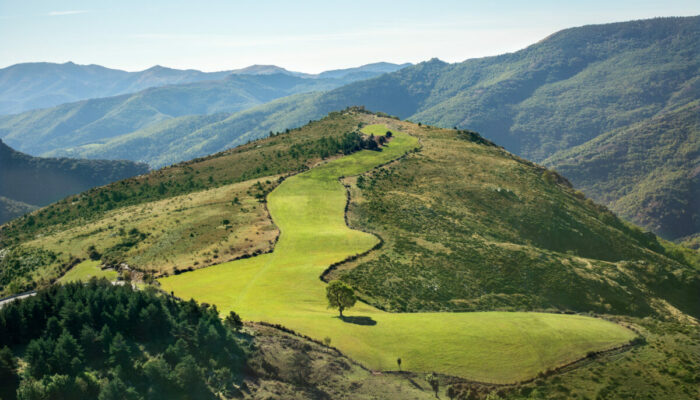 Image 0 : ASCENSION DU MONT AIGOUAL